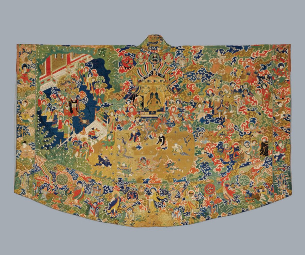 artsofasia2015's tweet photo. The Editorial from Arts of Asia’s Summer 2026 issue, spotlighting the landmark exhibition “A History of China in Silk: The Chris Hall Collection”, is now available to read online! In his letter, Publisher and Editor Robin Markbreiter shares… Read more at https://t.co/tFffycwcr7 https://t.co/LXJZx5oEGh