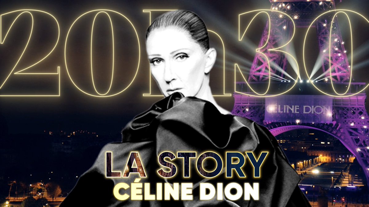 📈#Audiences | #France2 

Double record de saison, en audience et en PdA, pour #20h30ledimanche hier, avec « La Story de Celine Dion », présenté par <a href="/LaurentDelahous/">Laurent Delahousse</a> : 

📍4,8M de tvsp et 24,4% de PdA 
📍Pic à 5,4M de tvsp 

▶️ Disponible sur France.tv