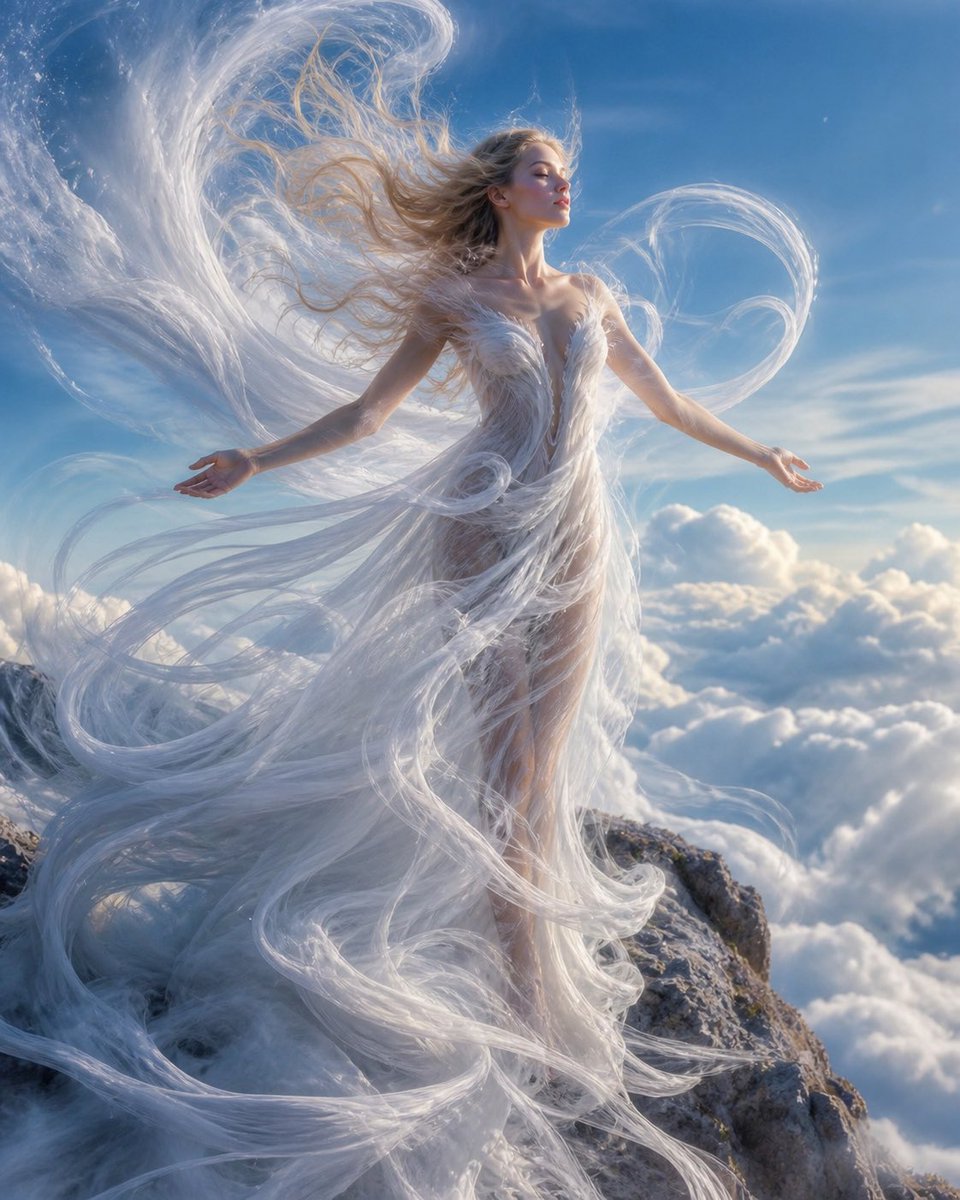 Bahareh Fractal Solitude tweet media