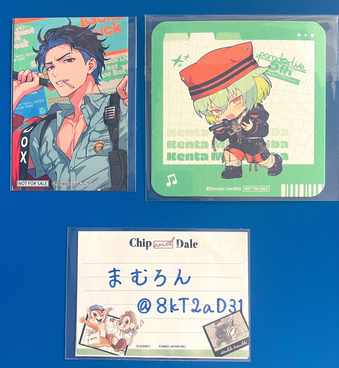まむろん tweet media