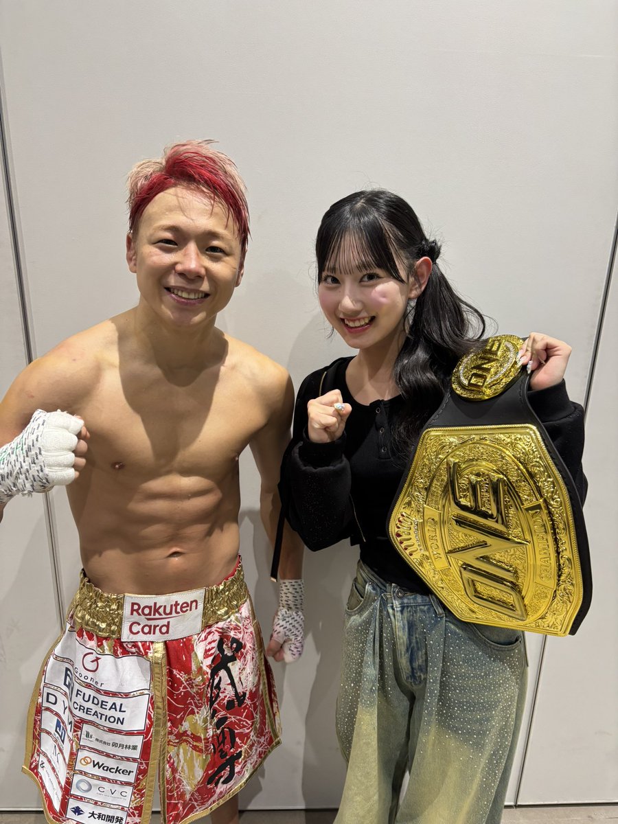 徳永羚海 tweet media
