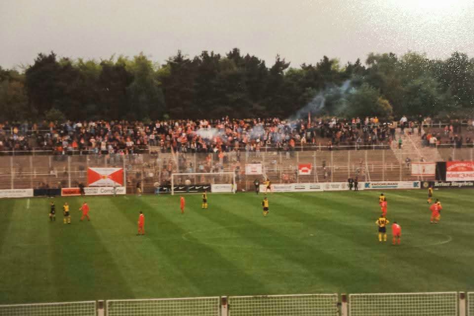 FreitalonTour's tweet photo. Blast from the Past
1998
FCU vs SGD 0:3 1#sgd1953 #ftlot #eastsidedresden #fcusgd #away #wuhlheide #erinnerung https://t.co/UjpTW5qsoF