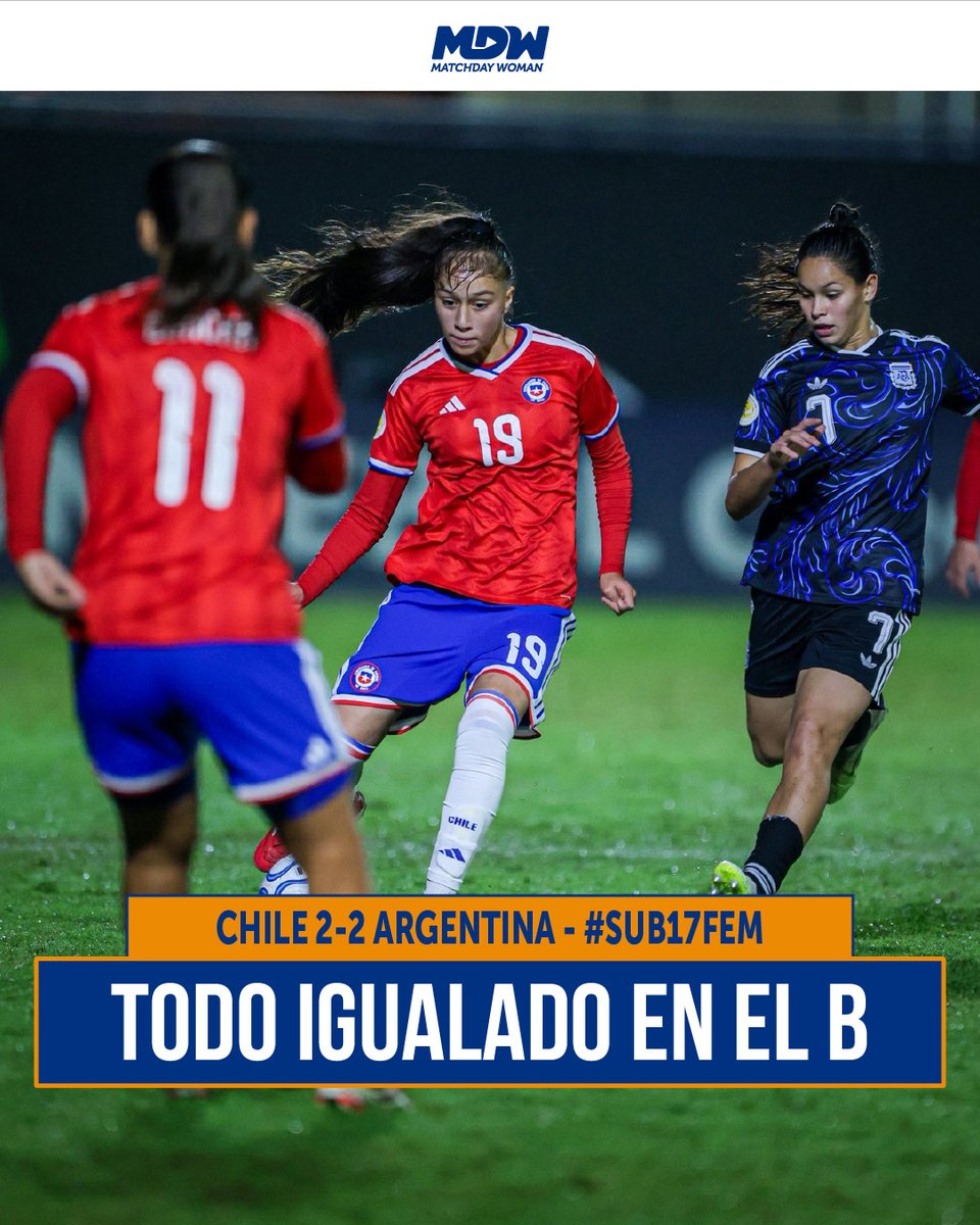 Matchday Woman tweet media
