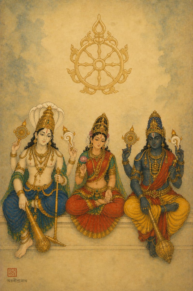 May Dharma flourish in Vanga and Kāmarūpa for thousands of autums by the grace of Rudra/Samkarshana, Māyā/Ekānamshā and Nārāyana/Vāsudeva.