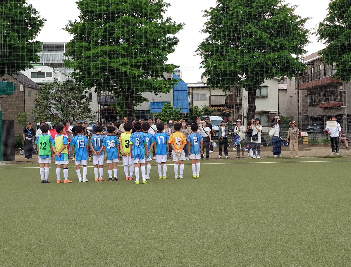 FCLEGAL2013's tweet photo. 2026シーズン

U-12リハウスリーグ 前期Aグループ
第五節 2-2 △Draw

小学生体験募集中
https://t.co/YvpgsVW14a…  

#リハウスリーグ
#FCレガウ
#FCLEGAL
#FCLエスコーラ
#FCLエスコーラ杉並
#FCLエスコーラ中野
#杉並区
#中野区
#4ブロック https://t.co/cLkb1oNyS2