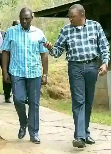 George Ruto tweet media
