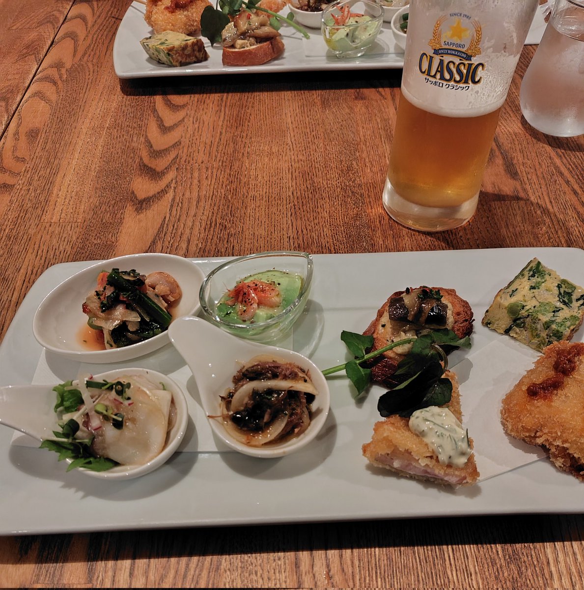 021_OldStyle's tweet photo. 最初から最後までずーっと美味かったっす！
母もドラ息子も大満足(*´ω｀*)
ごちそうさまでした♪

#イルクオーレ https://t.co/yKRCFfQHAV
