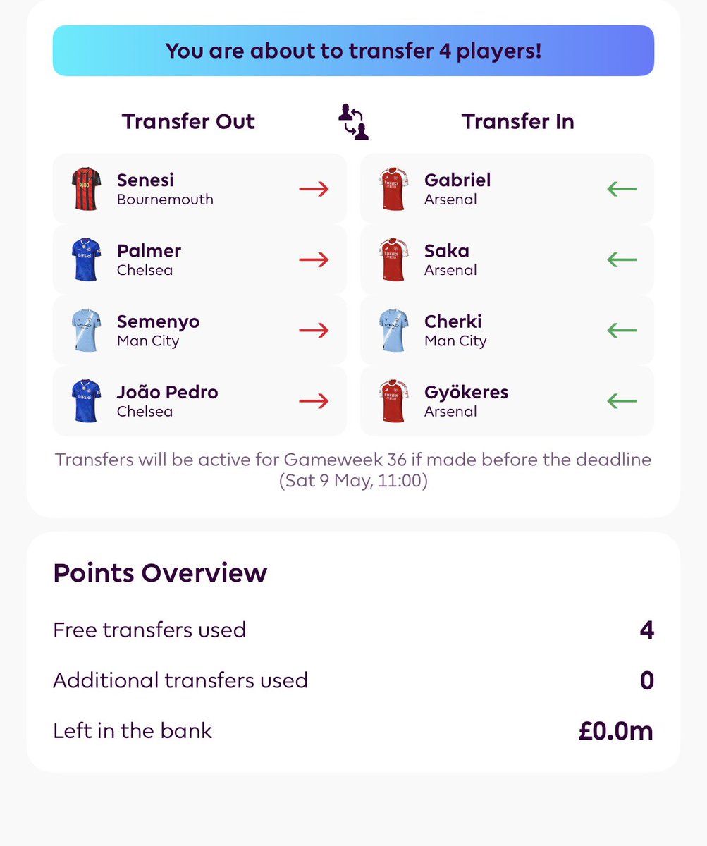 FPL updates & leaks tweet media