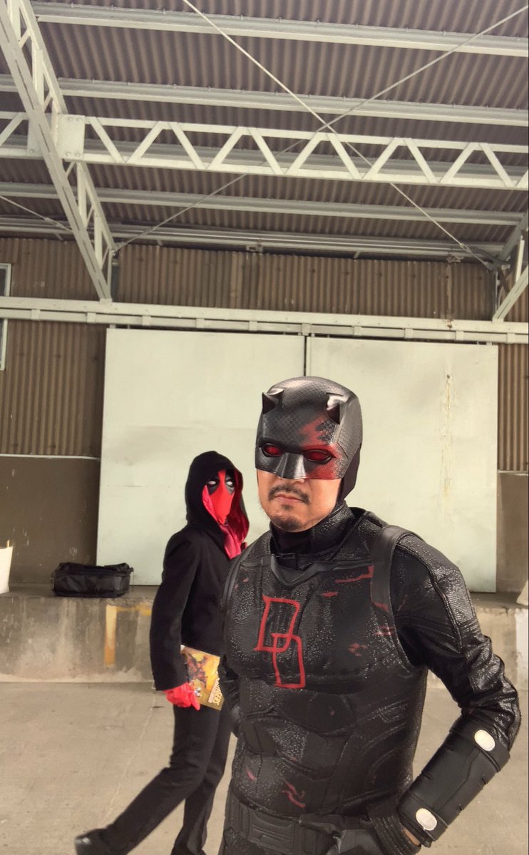KEM_MARVEL😈5/3撮影会 tweet media