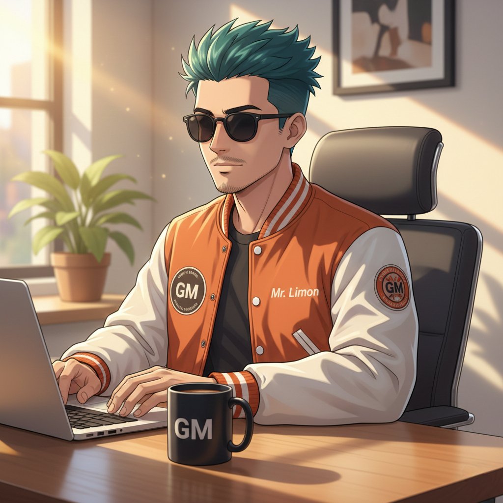 𝗠𝗿. 𝗟𝗜𝗠𝗢𝗡 ₿ tweet media