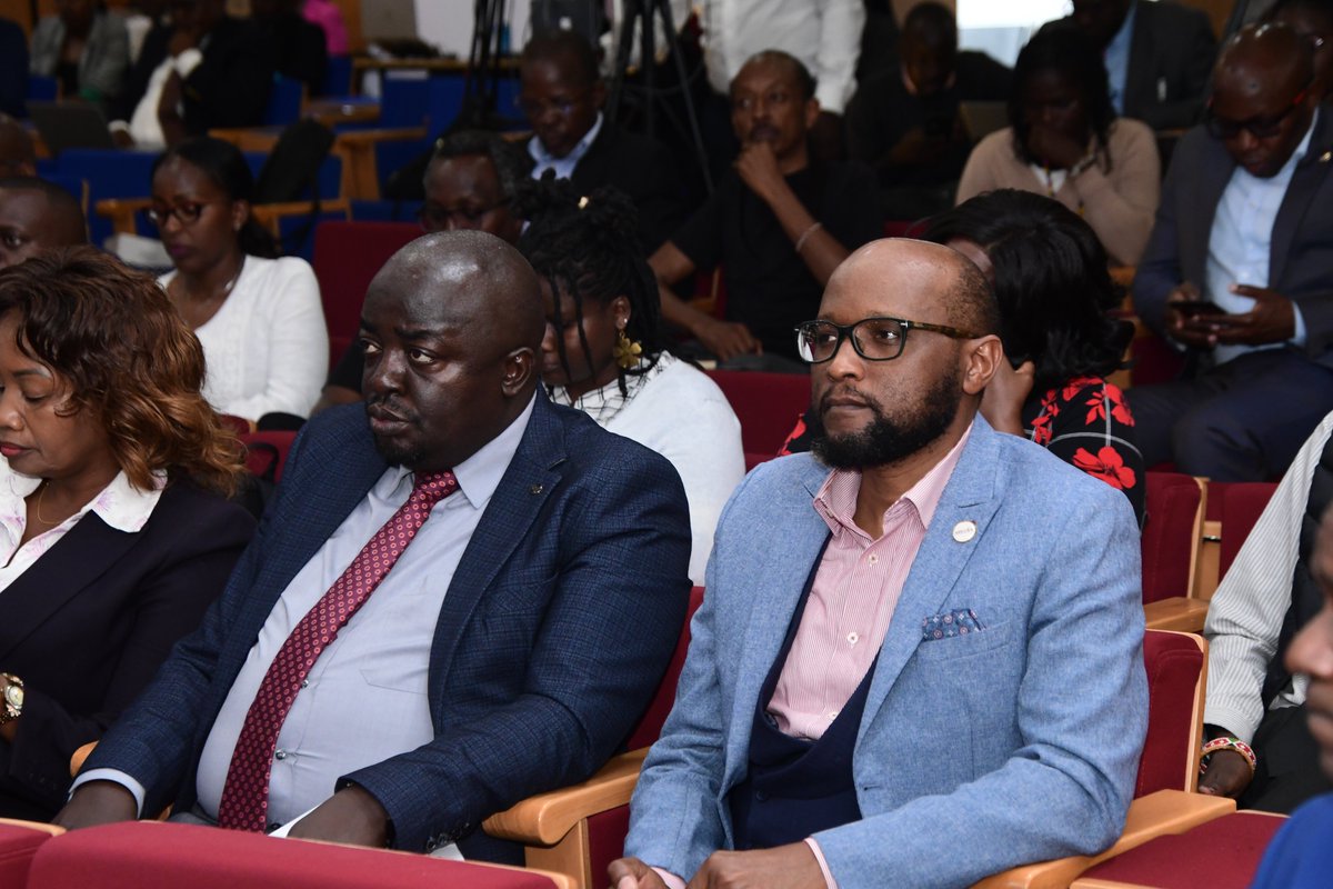 Strathmore University tweet media