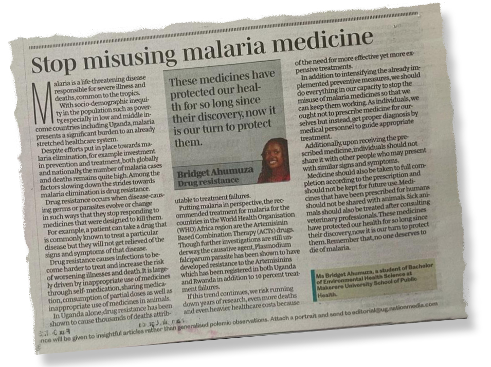 African Leaders Malaria Alliance (ALMA) tweet media