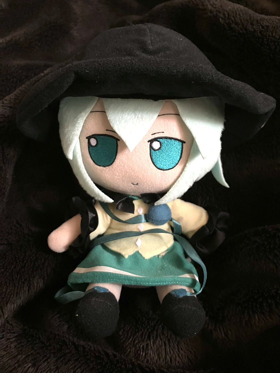 例大祭は行けなかったけど注文してた中古ふもがら届いた。

秋季は行けたらいいな…