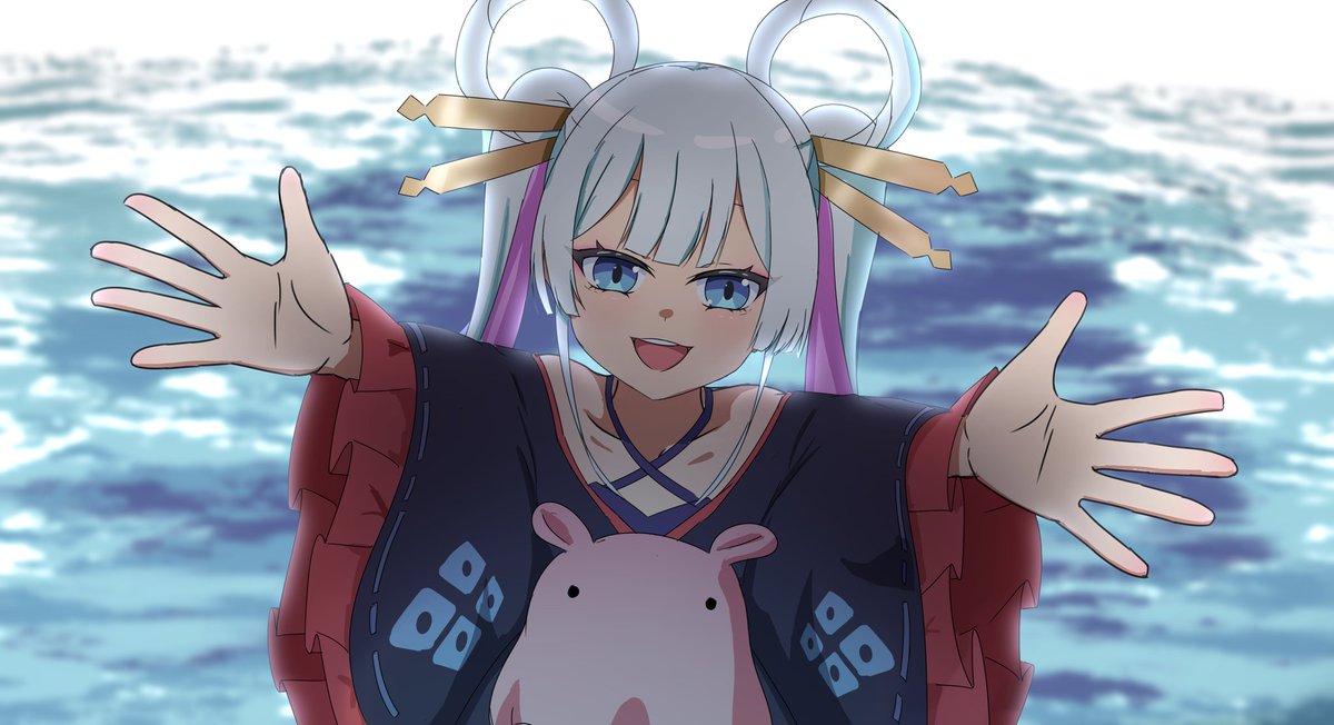 クロコアーバ@skeb、DMにて有償依頼受付中 tweet media