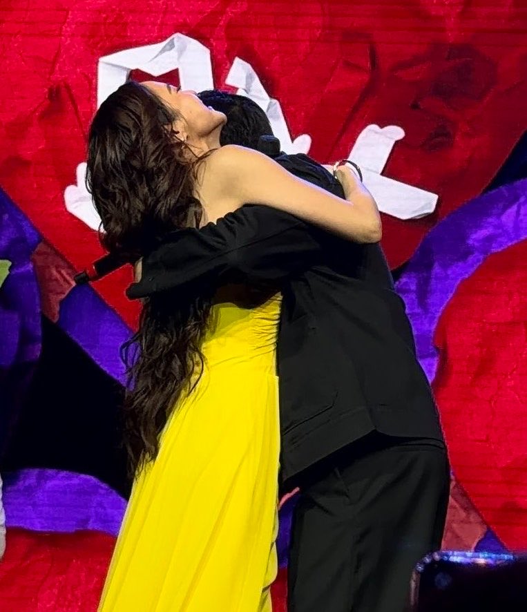 grabe naman ‘tong hug na ituuuuu 😭