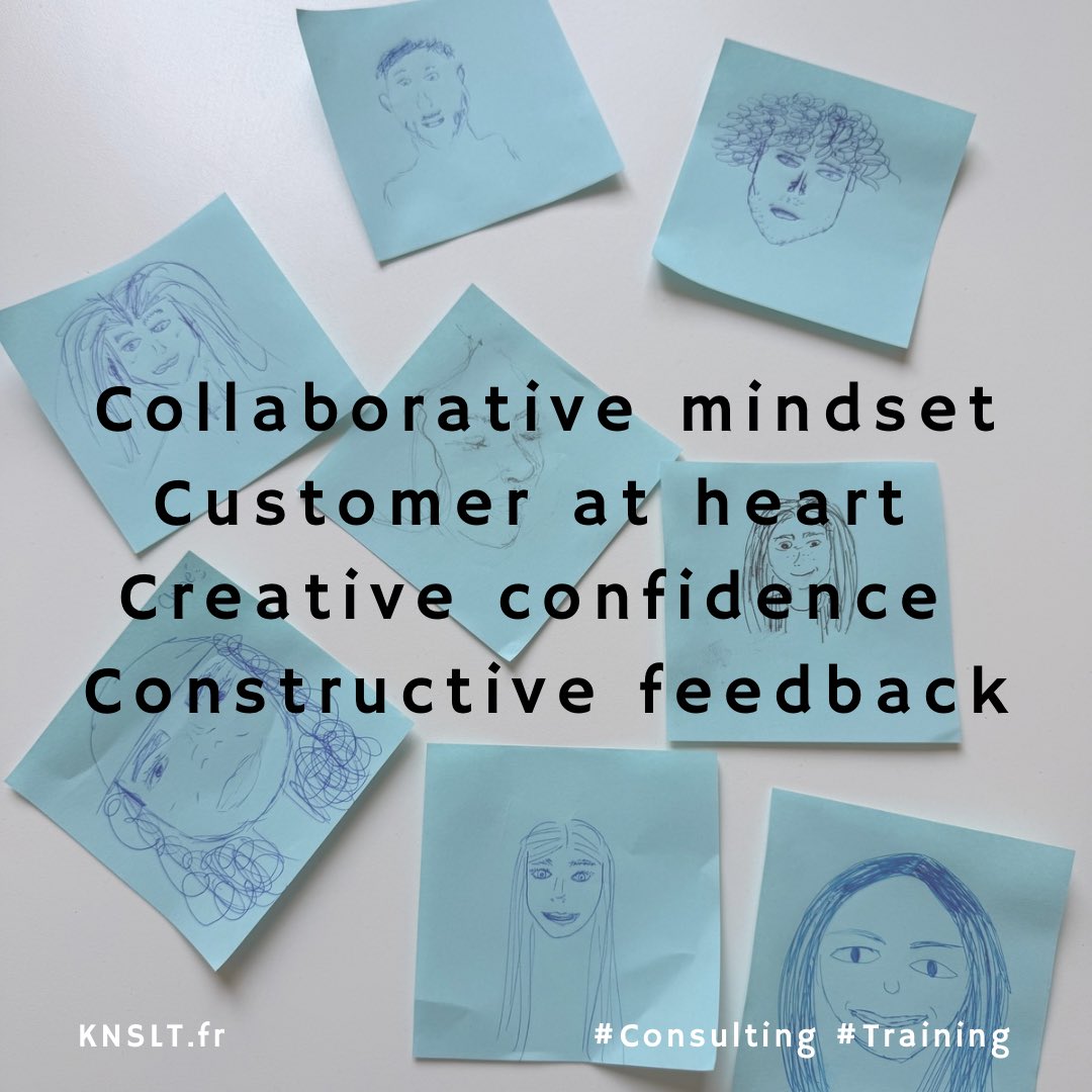 KNSLT_fr's tweet image. 4 golden rules to step into our #DesignThinking seminar.
Another inspiring challenge took place last week with a group full of fresh ideas and active participation: the students of the MSc in International Sustainability Management at @ESCP_bs in #Paris. 
#knslt
Bravo 👏