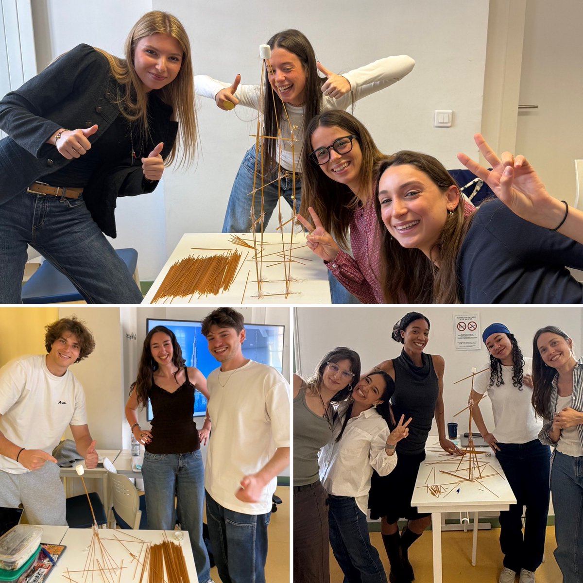 KNSLT_fr's tweet image. 4 golden rules to step into our #DesignThinking seminar.
Another inspiring challenge took place last week with a group full of fresh ideas and active participation: the students of the MSc in International Sustainability Management at @ESCP_bs in #Paris. 
#knslt
Bravo 👏