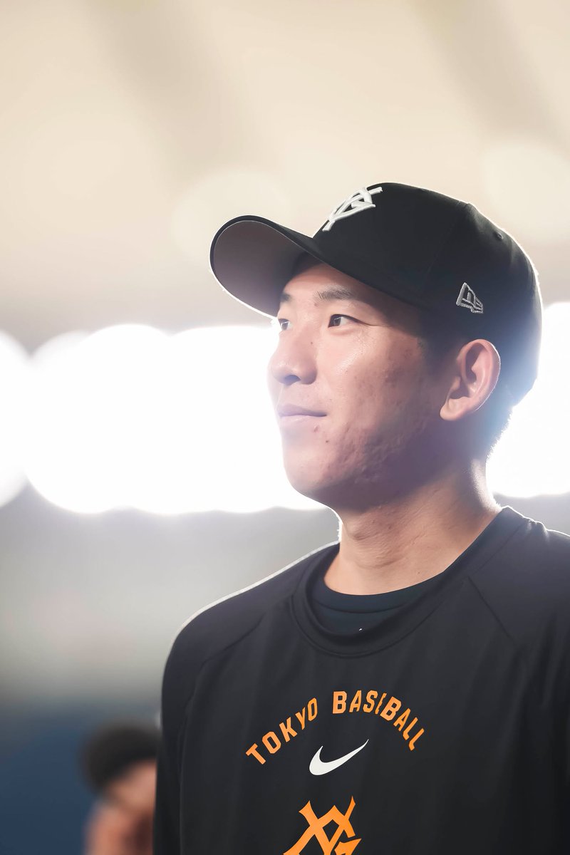 【一軍】巨人 vs ヤクルト
東京ドーム🏟
18時試合開始⚾

【放送予定】
BS日テレ
日テレジータス
DAZN
Hulu
GIANTS TVでLIVE配信📺 
tv.giants.jp/lives/72e64a71…
