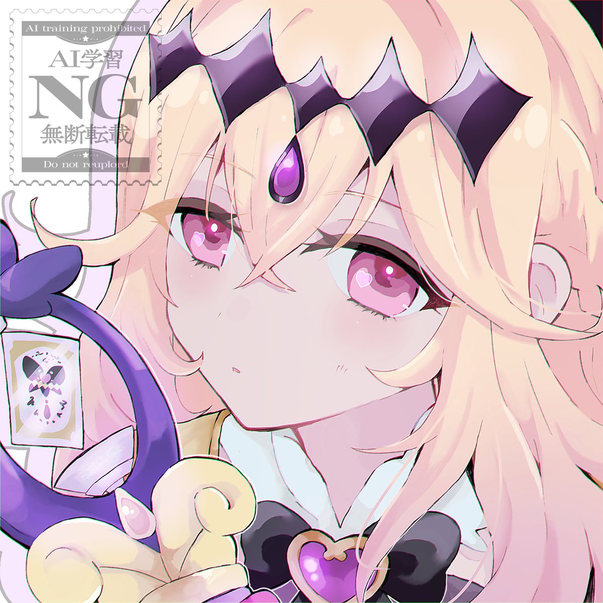 しろ tweet media