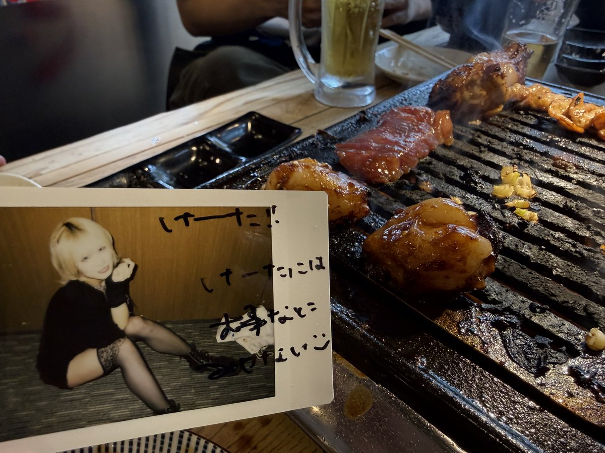 K8Aけいた tweet media