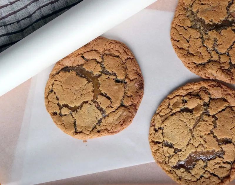 BakingBar's tweet image. We know you'll love our #recipe for New York Style Chewy Cookies! Delicious! Sage Appliances   bit.ly/2spaXCM