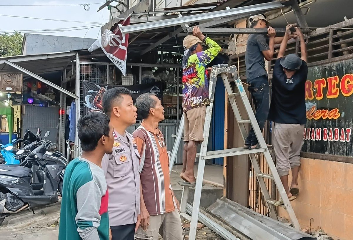Humas Polres Metro Bekasi Kota tweet media