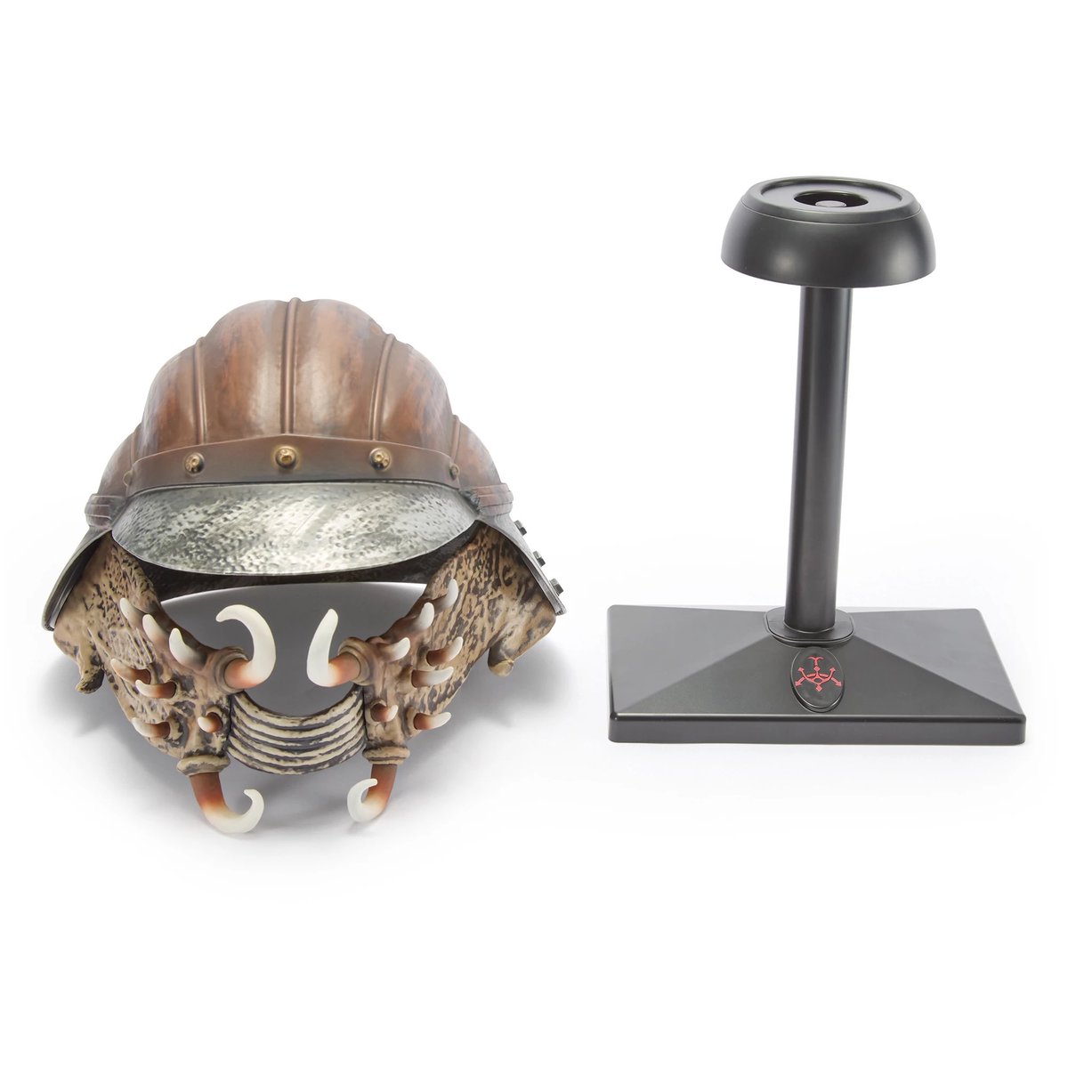 bobafettloot's tweet photo. El casco Skiff Guard de #StarWars: #GalaxyEdge llega a para ponerte en la piel —literalmente— de uno de los disfraces más icónicos de la saga.
💶 130€ https://t.co/QFzOvwkXuQ