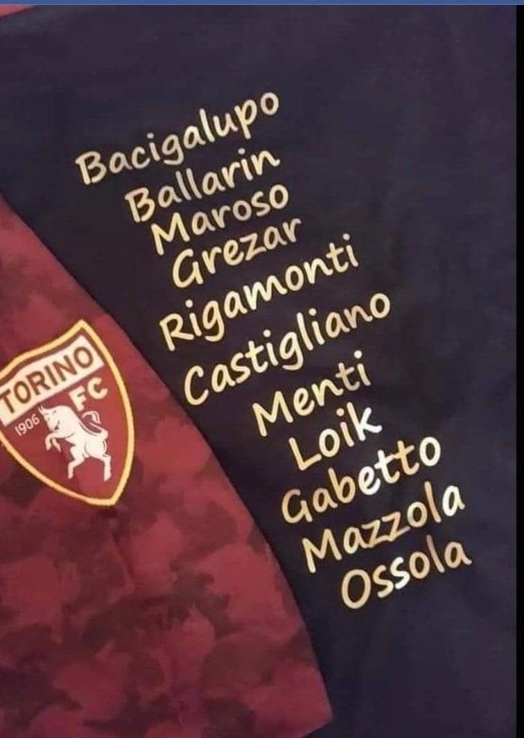 Cosetta67's tweet photo. #4maggio #invincibili 💔 https://t.co/v47ltUsmJu