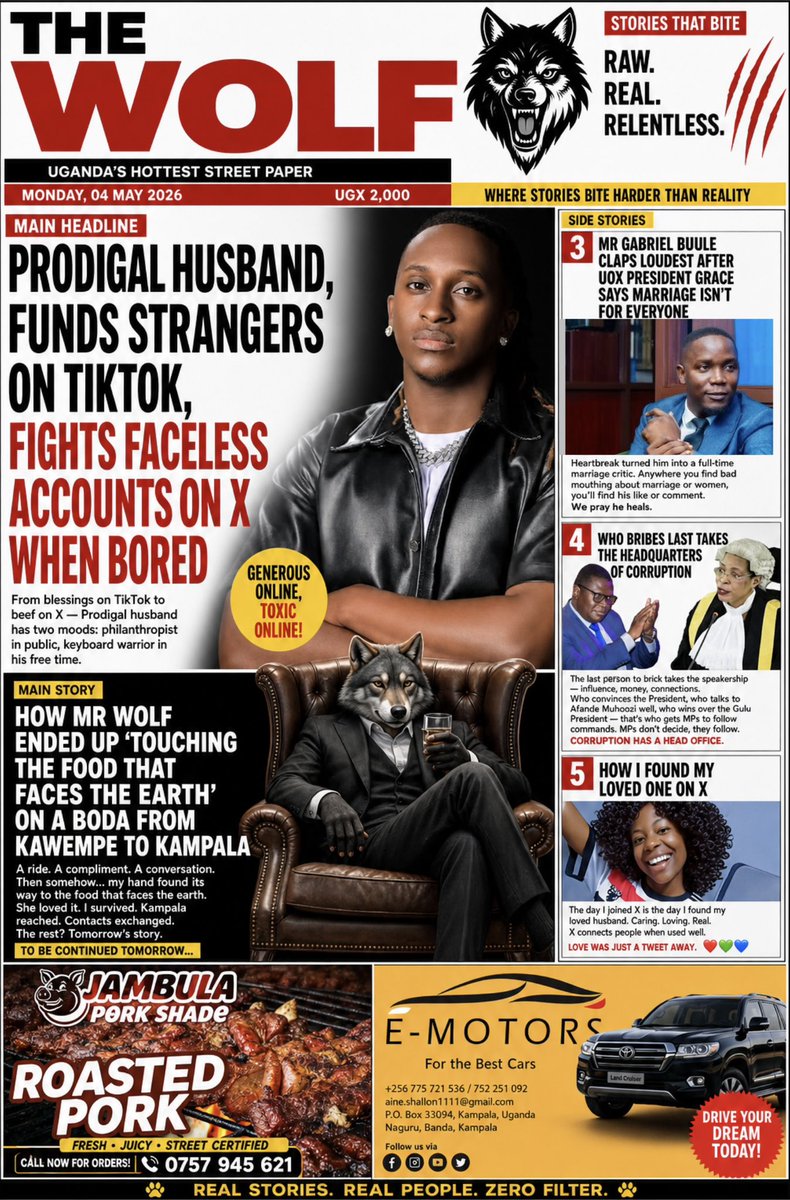 Mr Wolf tweet media