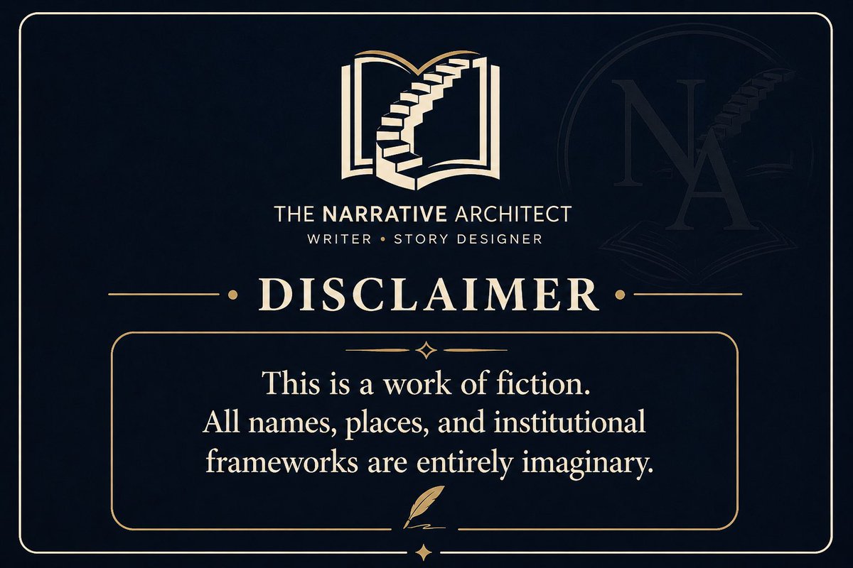The Narrative Architect tweet media