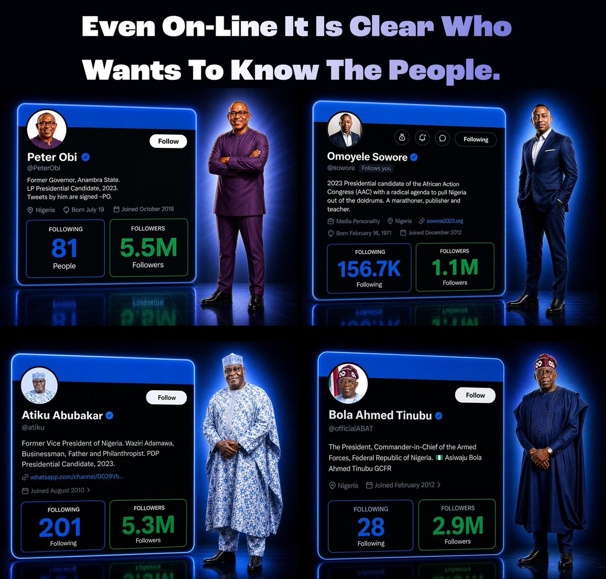 loveJustice|| istandwithSowore✊ tweet media