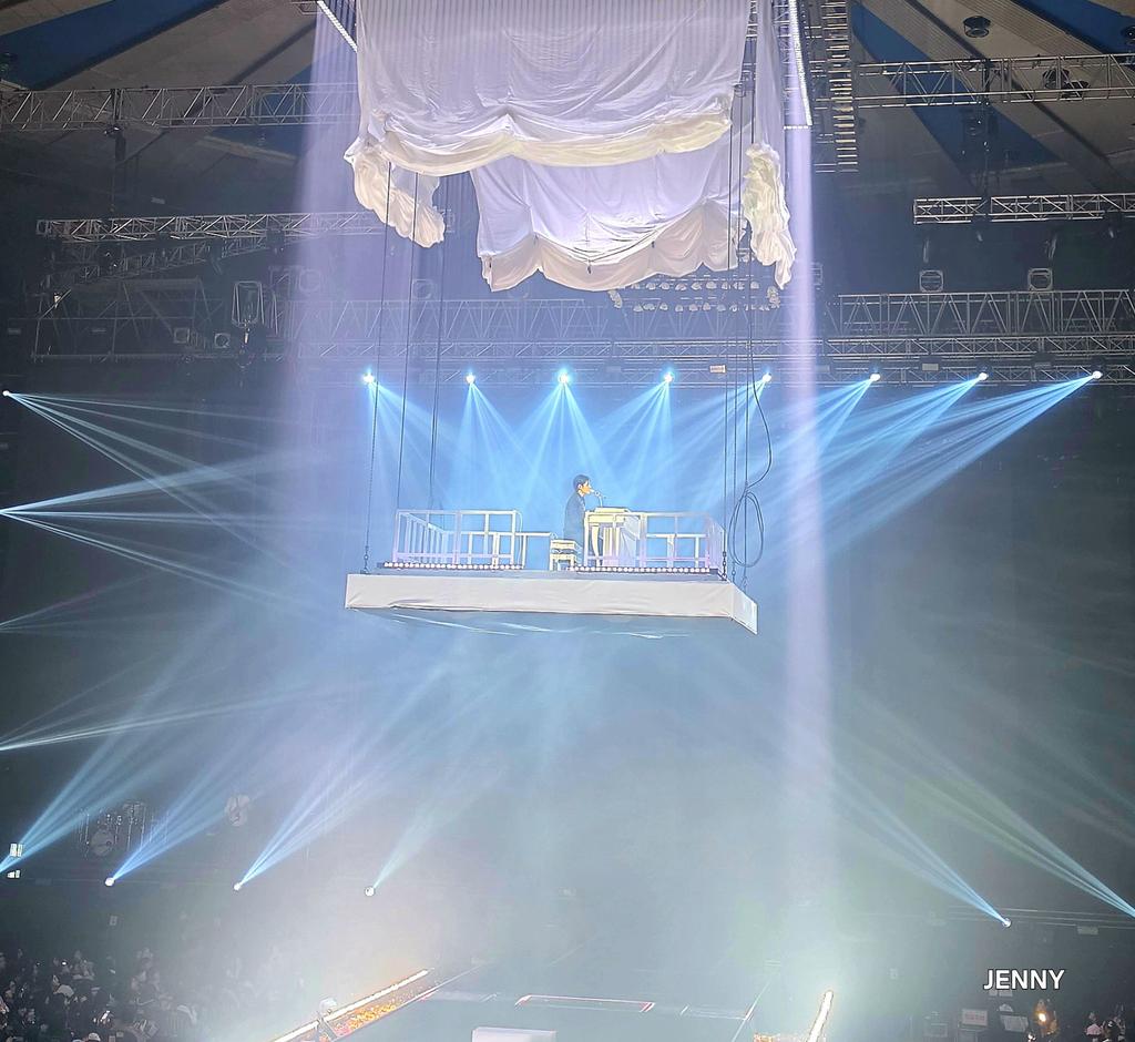 hyevin112575647's tweet photo. 26.5.3.WONPIL SOLO CONCERT UNFILTERED #day6 #day6concert #wonpil #원필솔콘 #원필솔로콘 #사랑병동 #김원필 #unpiltered https://t.co/x7Q3yqk8ma