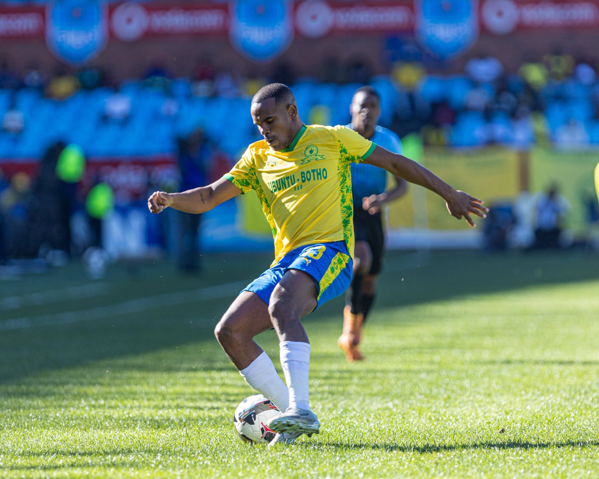 Masandawana's tweet image. G⚽️⚽️d morning Masandawana, still riding that feeling after the win. How’s the mood today? 👇💛

#Sundowns #BetwayPrem #AreyengMasandawana