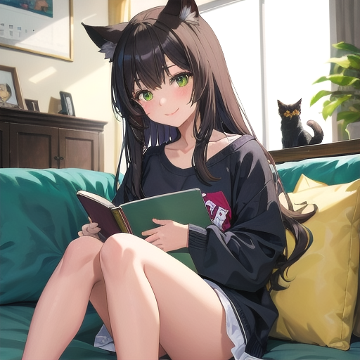 猫凛　Siesta Catsデビュー tweet media