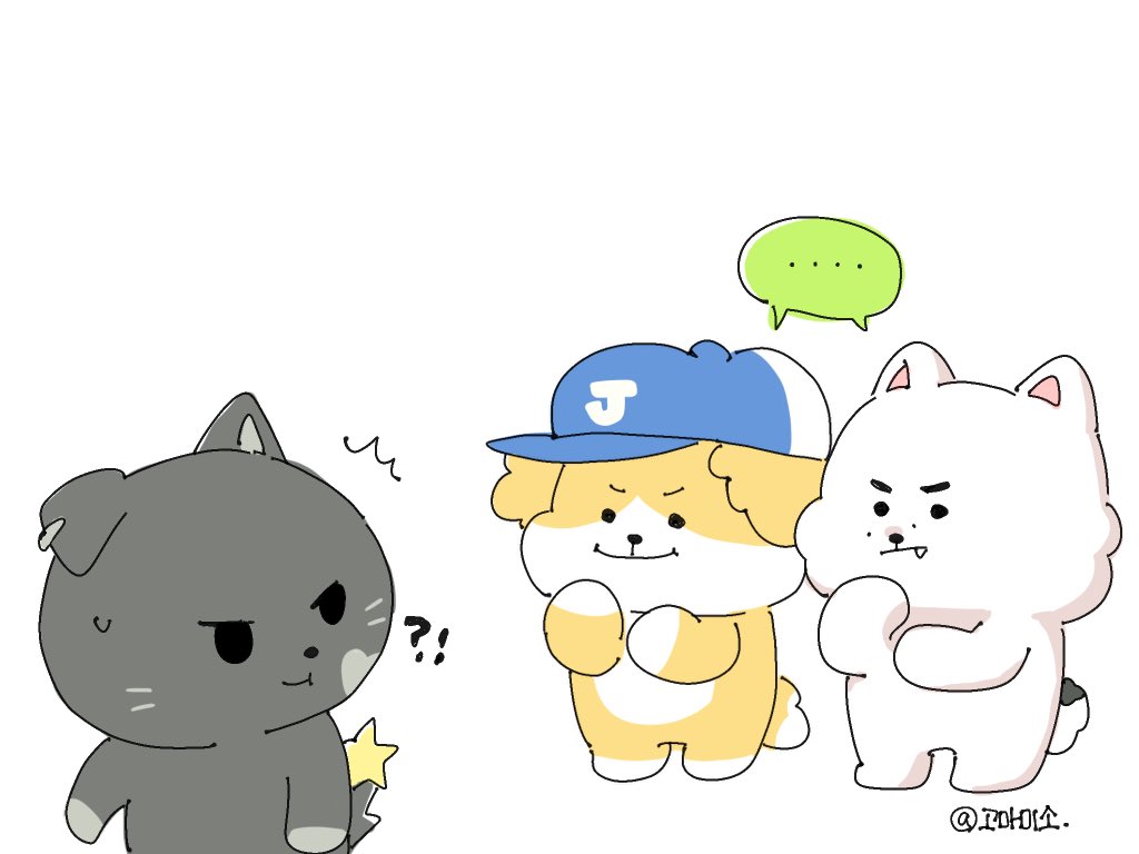 ごまみそ(고마미소) tweet media
