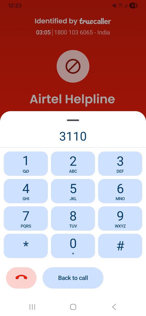 narendra_24's tweet photo. @airtelindia @Airtel_Presence 
2se3manth hone wala h abhi tk dth nahi diya h
Bol rha h company de nhi rha h 
Full payment kr diya hu @airtelindia  ka ye hal h 👎 👎 https://t.co/5FZ5KWuwAA