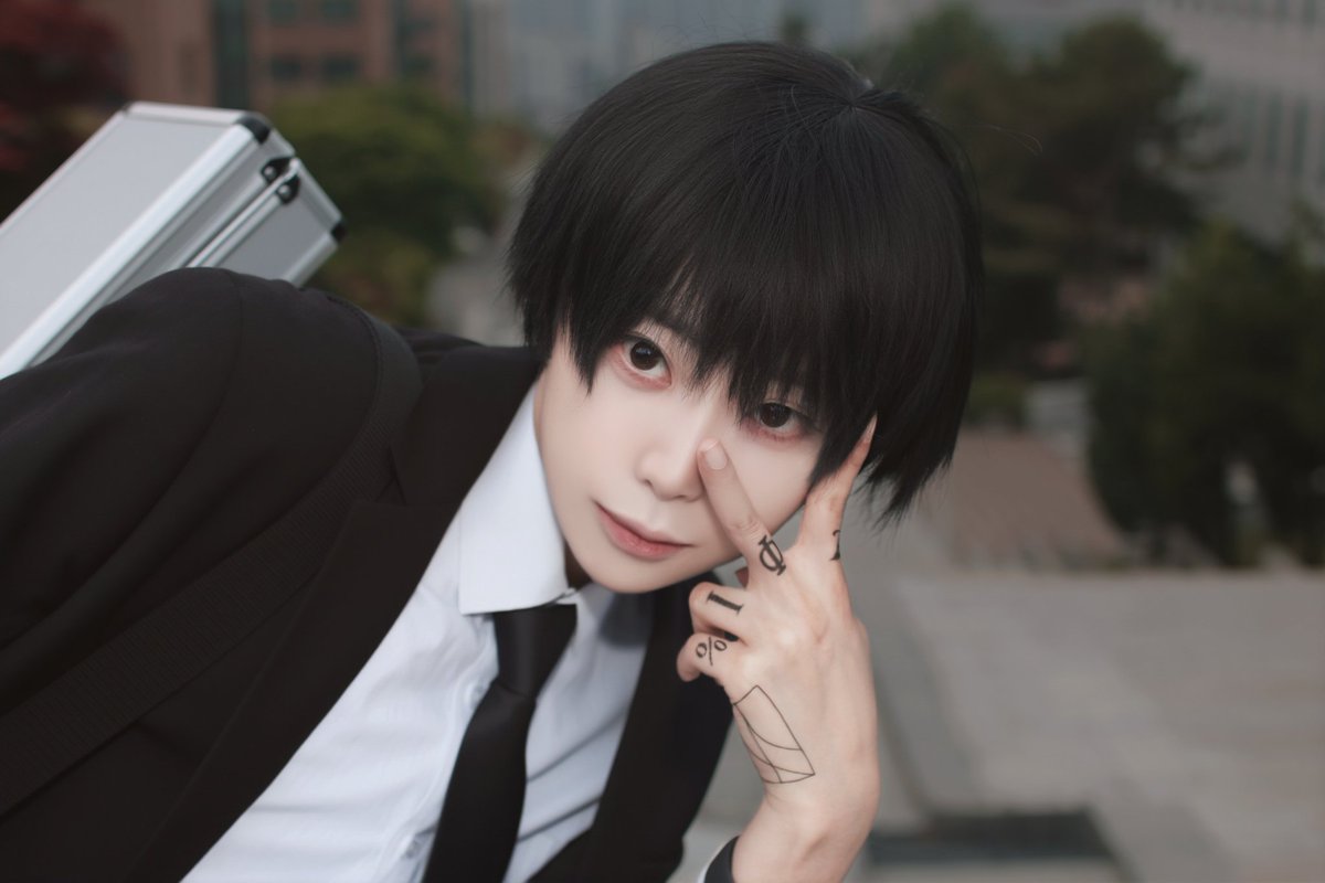 love_aeong's tweet photo. #skdy
#SAKAMOTODAYS
#サカモトデイズコスプレ

Nagumo Yoichi
P. 🐕 https://t.co/cmP2MB82bY