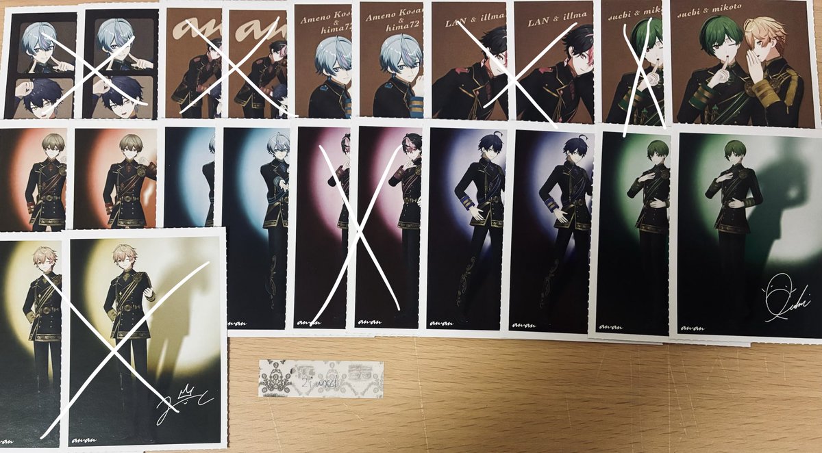 @取引垢 tweet media