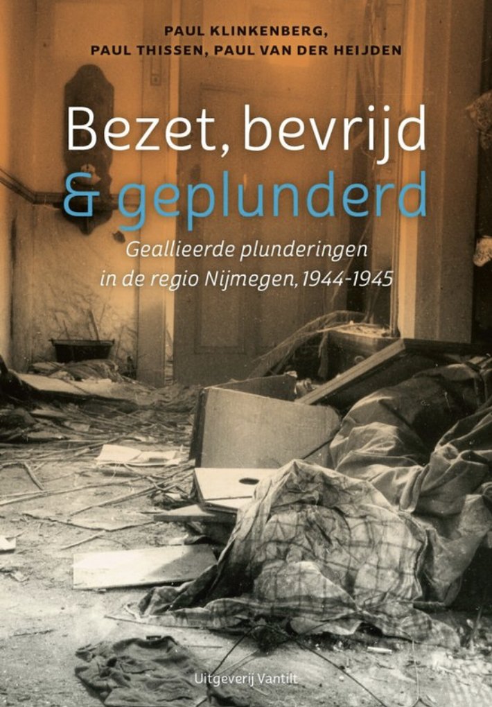 Wat hierbij niet onvermeld mag blijven zijn de , voor mij totaal onbekende, plundertochten die de geallieerden hielden tijdens en na Market Garden. 
80% van alle landhuizen, banken, kerken, winkels en woonhuizen werden systematisch geplunderd.
Brandkasten en kluizen werden