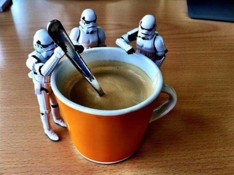 NoSinMiHashtag's tweet image. 🤖 May the 4th be with you #StarWarsDay #Coffee
Café y al líooooooooooooooooo!!
☕️❤️
.