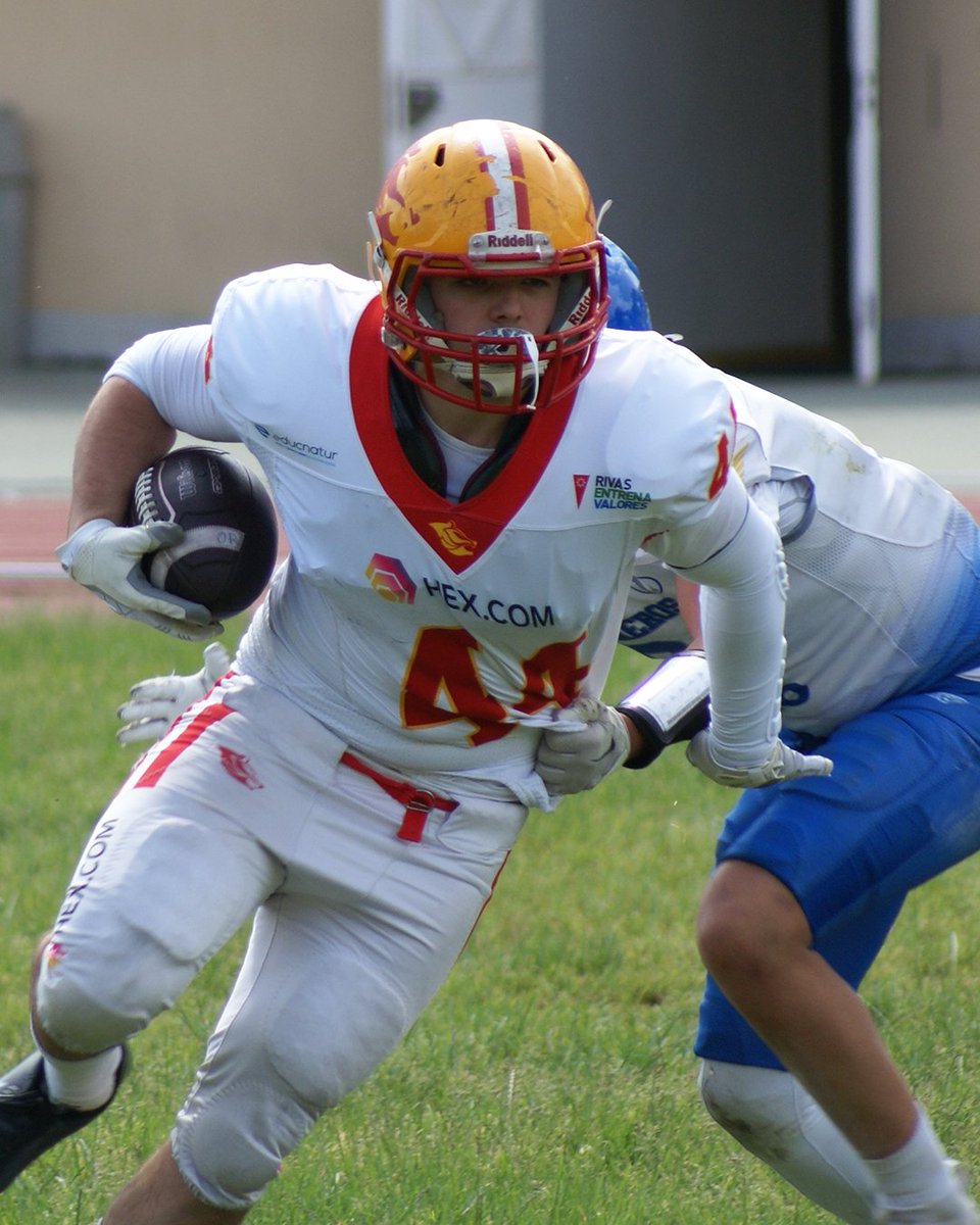 Osos Rivas Football tweet media