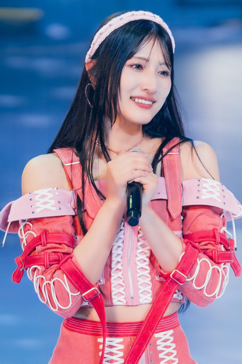 新衣装！ #蟹沢萌子 #ノイミー_カメコ #ノイミーアリーナツアー2026
