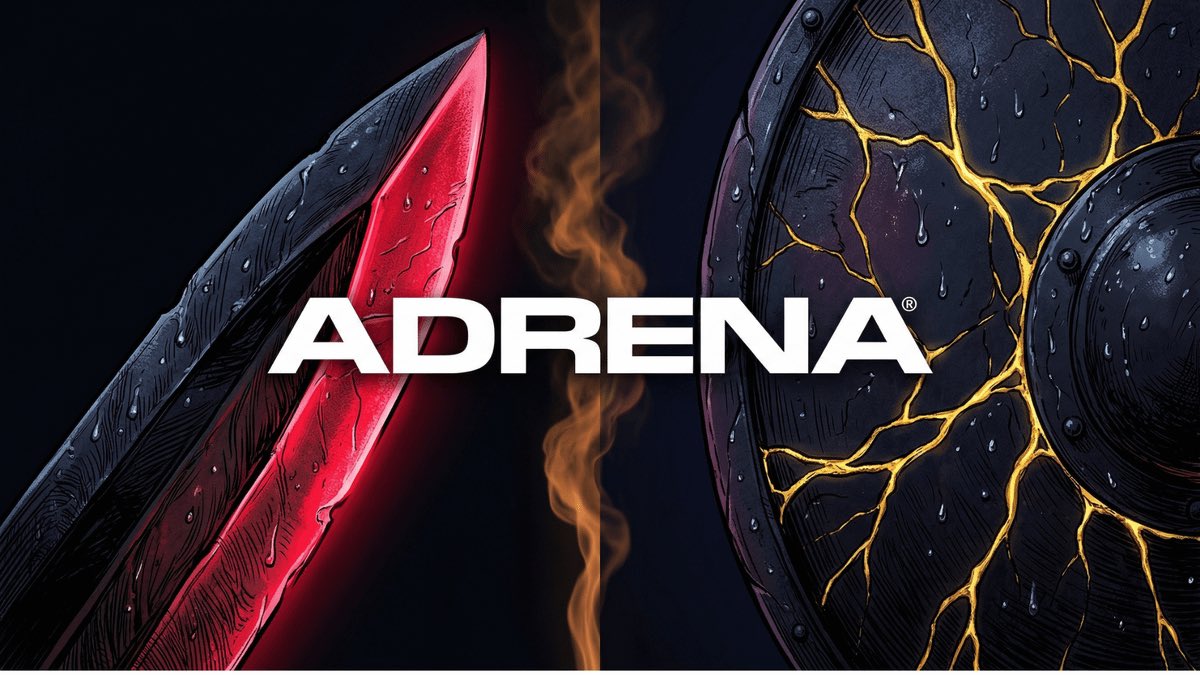 Adrena tweet media