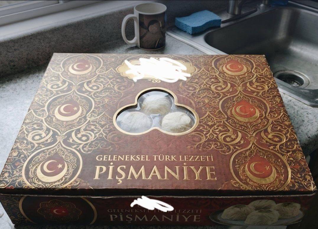 Yemek Terörü tweet media