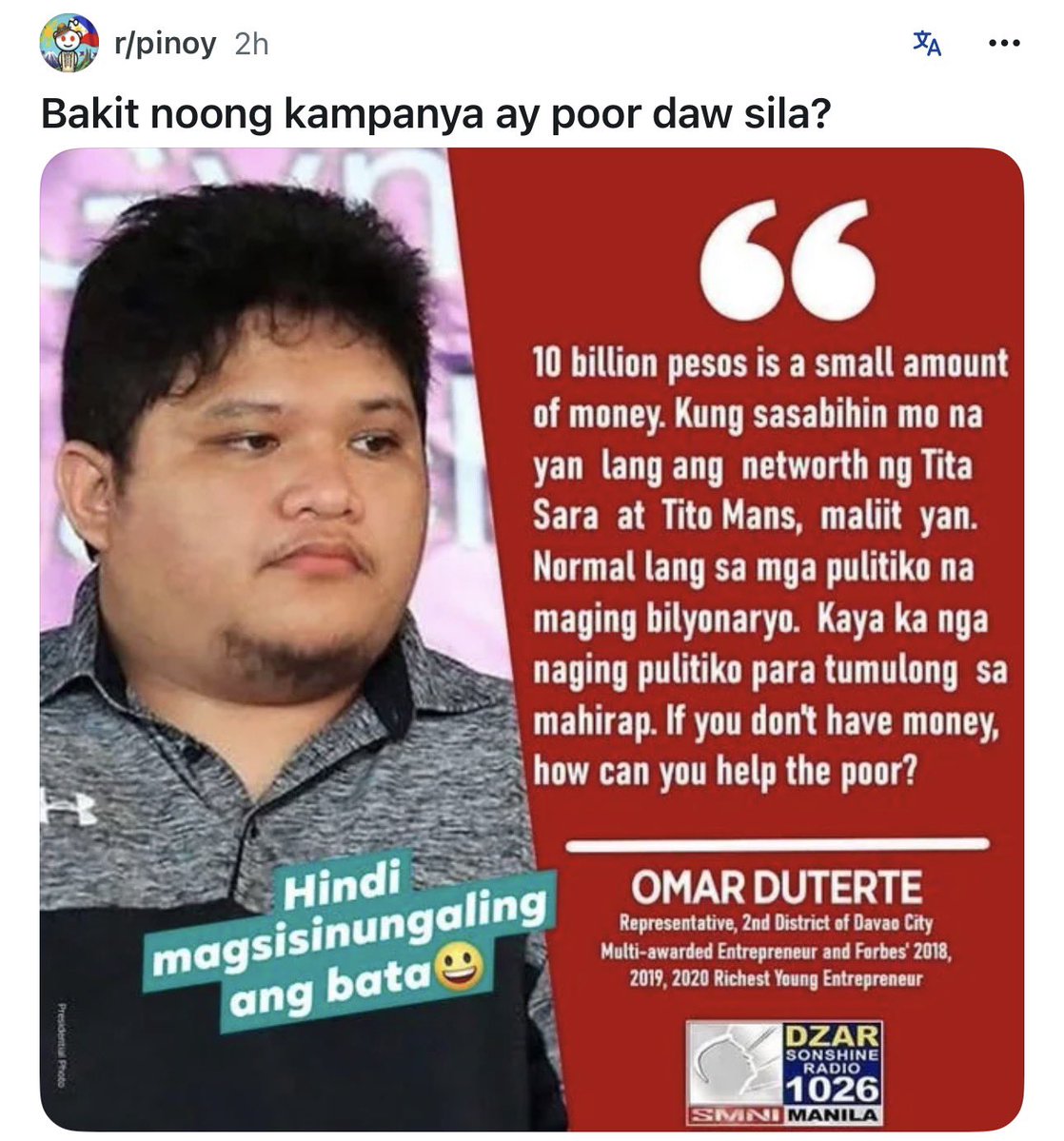 DAVAOMIGRANT tweet media