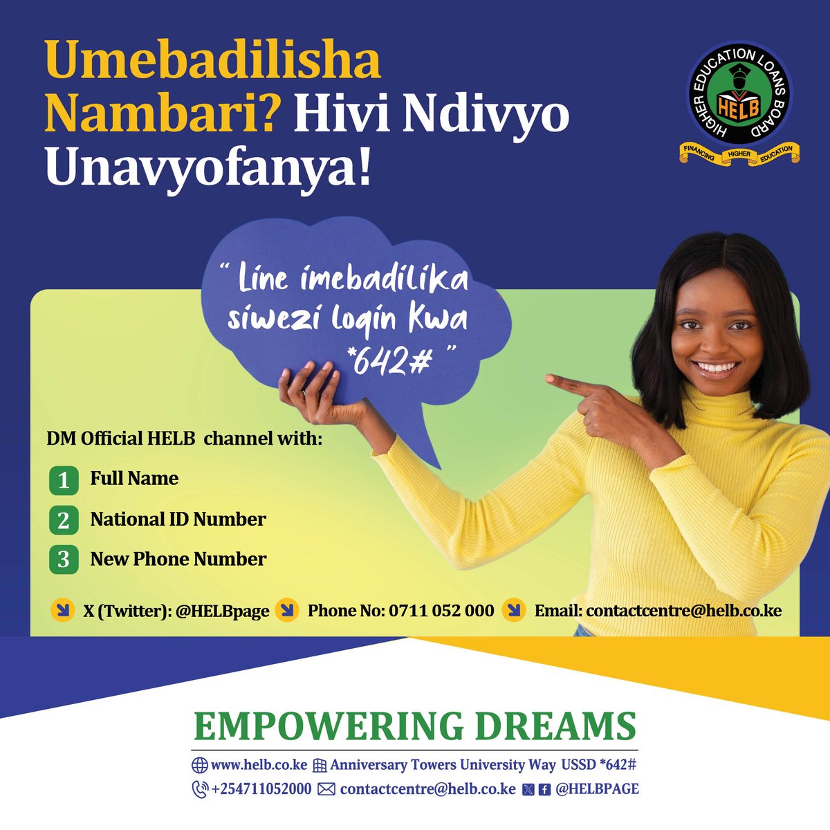 OFFICIAL HELB PAGE tweet media