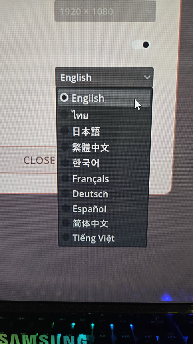 fe1ix_10pez's tweet image. This is the starter for supported languages for Make It a Million. If you need any more languages added, please feel free to leave a reply. 🫡

#miam #indieGame #puzzleGame