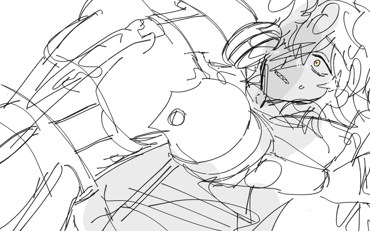 妄想癖 tweet media