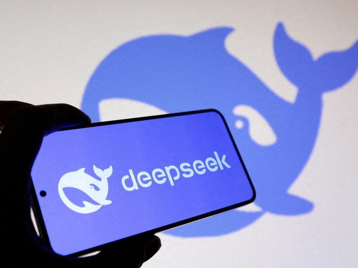 OlgaKavira's tweet image. Avec #DeepSeek, la Chine 🇨🇳 maîtrise totalement la chaîne de l’IA 
Elle a de plus conçu son modèle avec des puces de Huawei
#souveraineté 
buff.ly/MoZSWI1
Via @fadouce