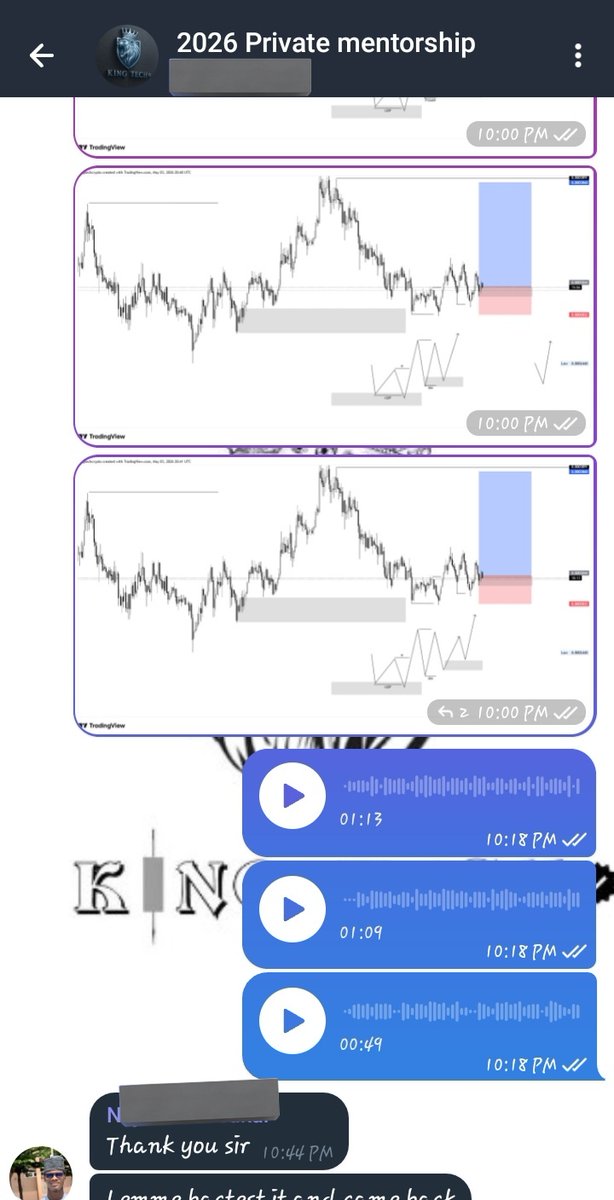 KING TECH | Trader (@kingtechh) / Posts / X